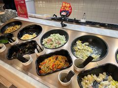 蔬菜沙拉-比格比萨自助(宋家庄店)