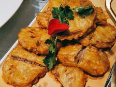 -煎饼卷大葱·非遗传承·潍坊菜(十笏园店)