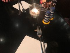 餐具摆设-La Creperie法餐厅(桃江路店)