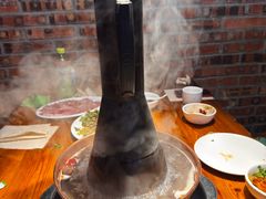-義聚德·清真铜锅涮羊肉·烧烤(河东店)