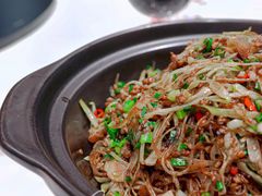 砂锅包菜粉丝-大中小寻味生活餐厅(华润店)