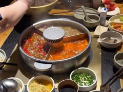 -巴奴毛肚火锅(广益哥伦布店)