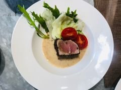 -包头茂业万豪酒店贡厨西餐厅