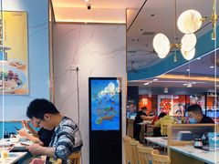 用餐区-苏晓玥·江南小吃(深圳北站店)
