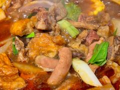 -沙胆彪炭炉牛杂煲(上海日月光广场店)