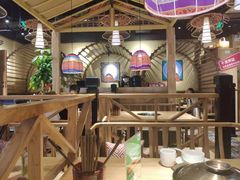 大堂-椰夫人·养生椰子鸡(黄埔时代城店)