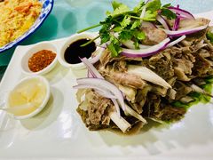 -马尔龙新疆饭店·清真(长青路店)