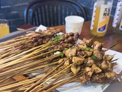 -范二妹独特烧烤夜宵城(宜宾总店)