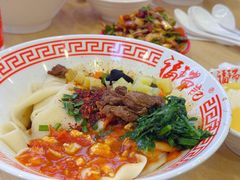 -福瑞记老孙头biangbiang面(新生路店)