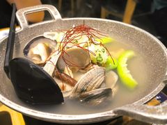 绍酒煮鲜蛤蜊-鳗事鱼意·活鳗現烤专门店(富力海珠城店)