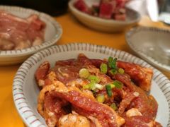 -犟牛家·榴莲烤肉(五棵松店)