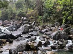 -石台牯牛降景区