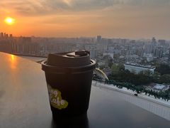 -塔顶·Cafe·日啡夜酒(北京路店)