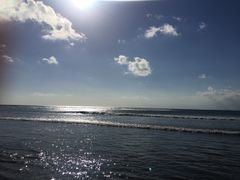 -库塔海滩