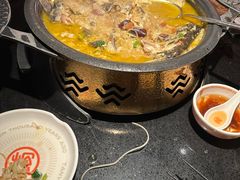 -探鱼·鲜青椒爽麻烤鱼(广州花都来又来店)