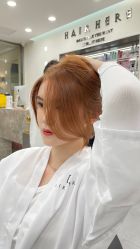 -HAIR HERE造型