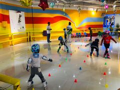 -阿布溜溜·轮滑(21世纪太阳城店)