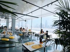 -璞渼咖啡 ROOF P.M. Café(浦东美术馆店)