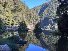 -刘伯温故里景区百丈漈