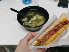 -驴世家驴肉火烧·凉皮·胡辣汤(五道口店)