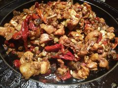 -天山醉美辣子鸡(文艺路店)