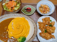 -暖食光·台式家庭餐厅·生日主题店(万达店)