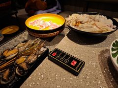 -集渔·泰式海鲜火锅(科华店)