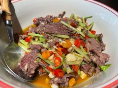 小炒牛肉-洞庭土菜馆(天河北总店)