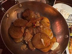 -绿茶餐厅(华联万柳店)