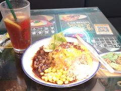 -港爺茶檔·茶餐厅(东晓南路店)