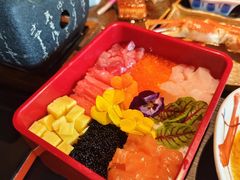 -花潮料理艺食馆(SM新生活广场店)