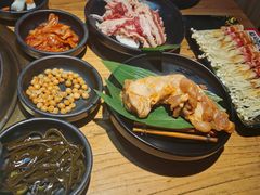 -九田家黑牛烤肉料理(新光汇店)