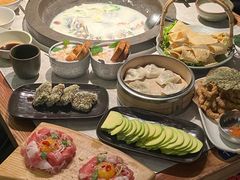 -鲜潭蒸汽石锅鱼(五道口购物中心店)