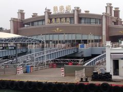 -国际邮轮中心码头(厦鼓码头)