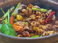 -天宝食坊·啫啫煲大排档(西华路店)