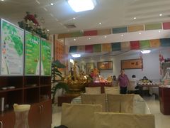 -慈心素食馆(绳金塔店)
