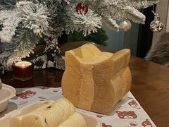 -花园饼屋·吐司蛋糕面包(星海店)