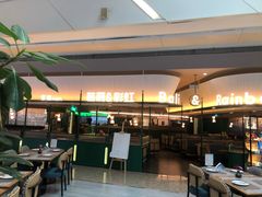 -芭莉与彩虹西餐厅(成都合生汇店)