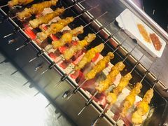 -很久以前羊肉串(大华三路店)