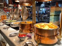 自助取餐区-玛莎拉自助餐厅(国贸店)