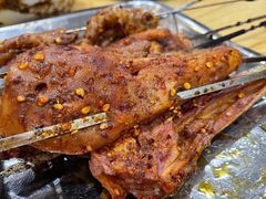 寻小欢焖烤法式羊羔排-寻小欢焖烤羊肉串(九眼桥店)