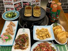 -烤肉刘·清真老北京炙子烤肉(虎坊桥老店)