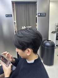 -米可造型烫染