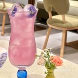 在花丛中吃一顿西餐是什么体验 恒隆五楼新开的西餐厅环