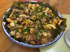 -老客家美食• 竹筒饭• 河鲜(龙门永汉店)