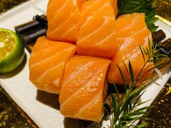 -炙柒Sekinana·精致料理 烧鸟·铁板烧(海上世界店)