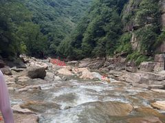 -雅鲁激流探险漂流