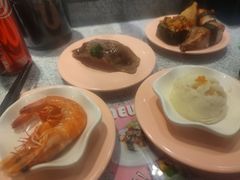 -争鲜回转寿司(金桥家乐福店)