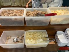 -天成·潮州牛肉脆肉鱼生蚝自助火锅