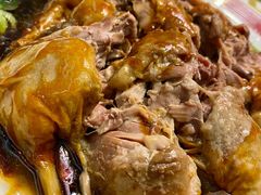 八宝全鸭-老正兴菜馆(福州路店)